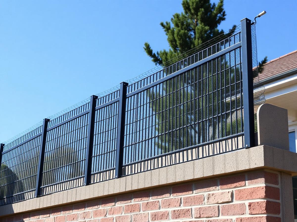 Perimeter Electric Fence